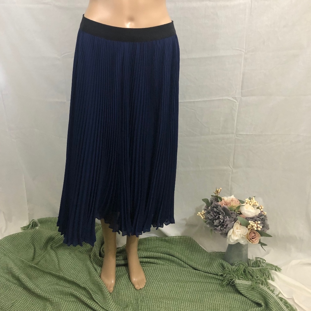 Rebecca Taylor Pleated Skirt **NWOT**